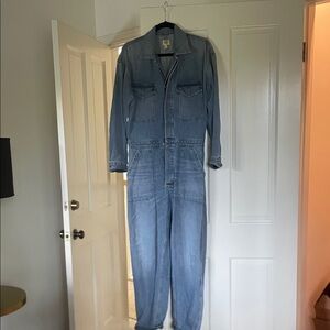 Citizens of humanity Denim Jumpsuit